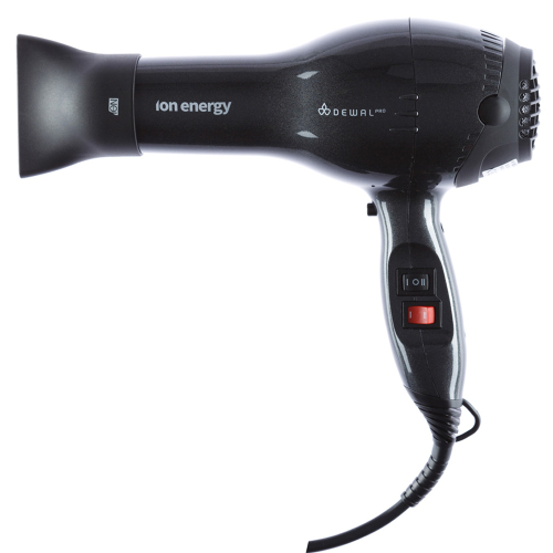 Hair dryer 2000W ION Energy DEWAL 03-8800 Grey